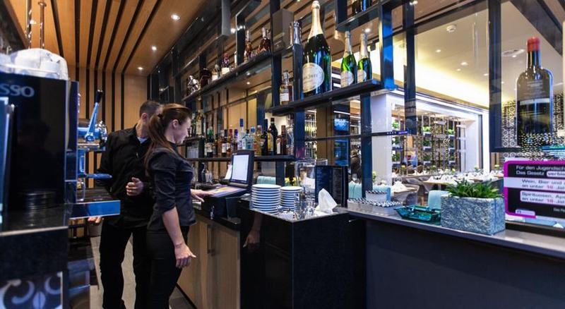温特图尔广场酒店 外观 照片